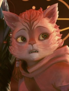 Terra Redclaw